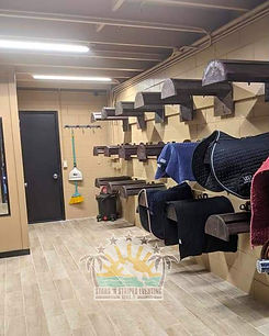 The Barn - Stars 'N Stripes Eventing