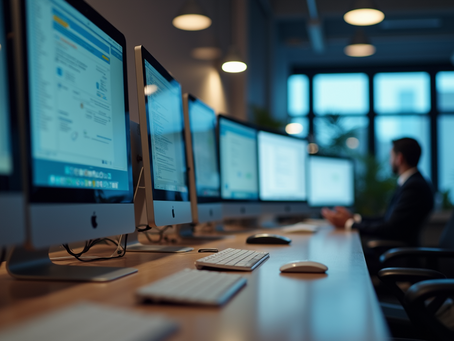 Green IT: How Sustainable Technology Reduces Costs and Boosts Efficiency