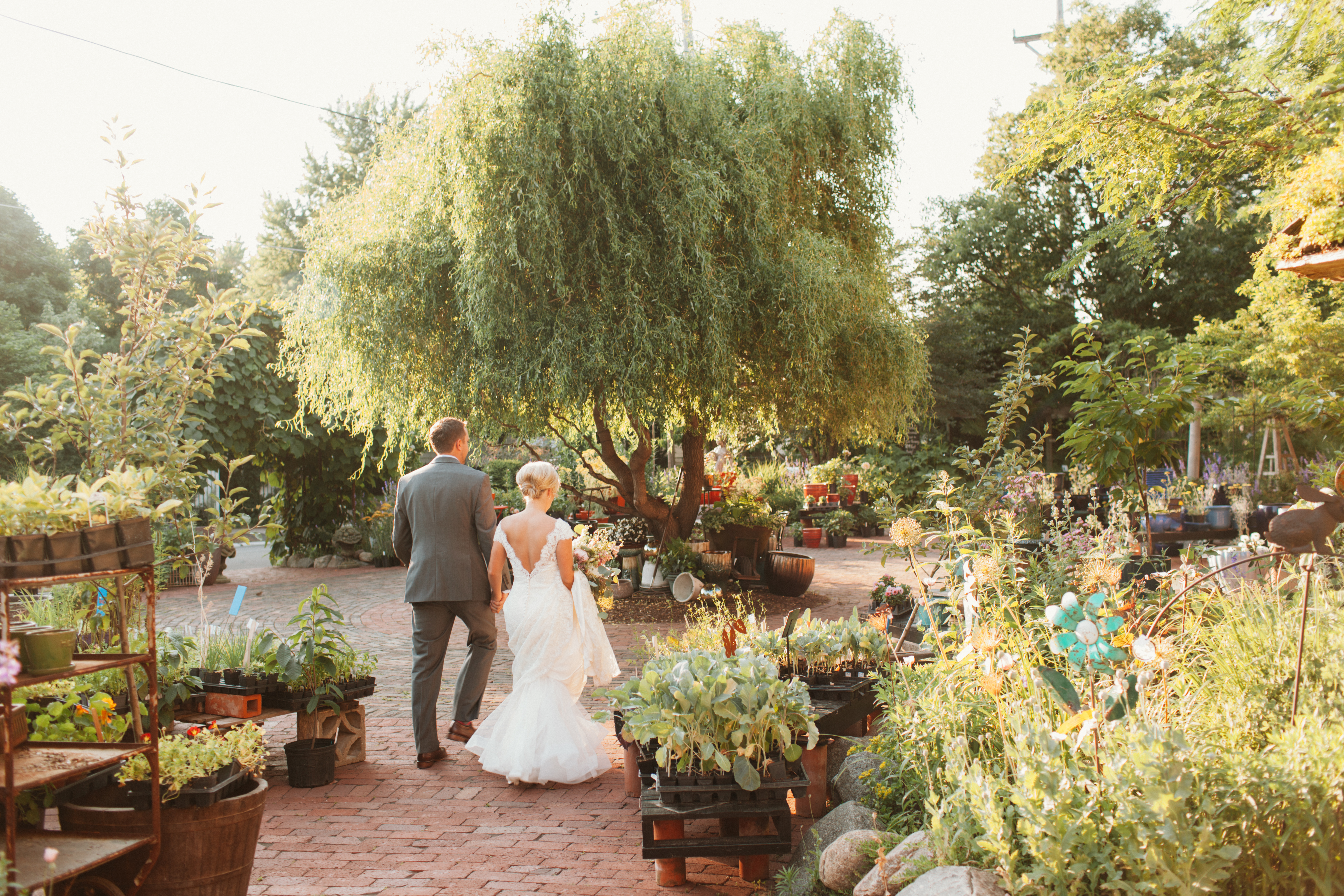 Weddings Blumen Gardens