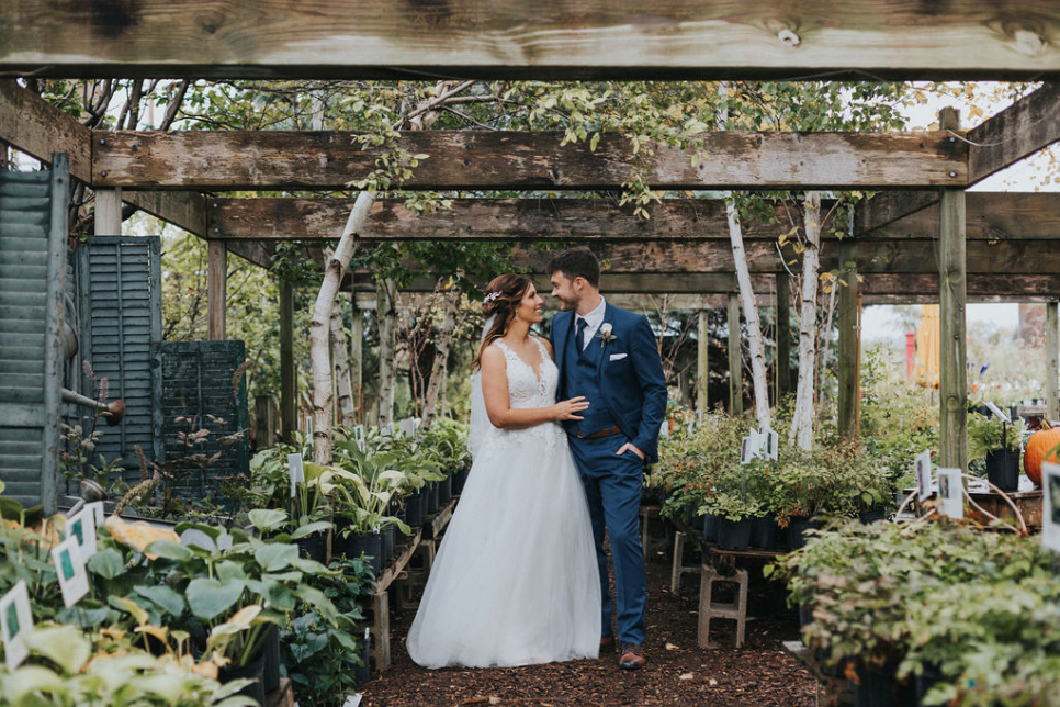 Weddings | Blumen Gardens
