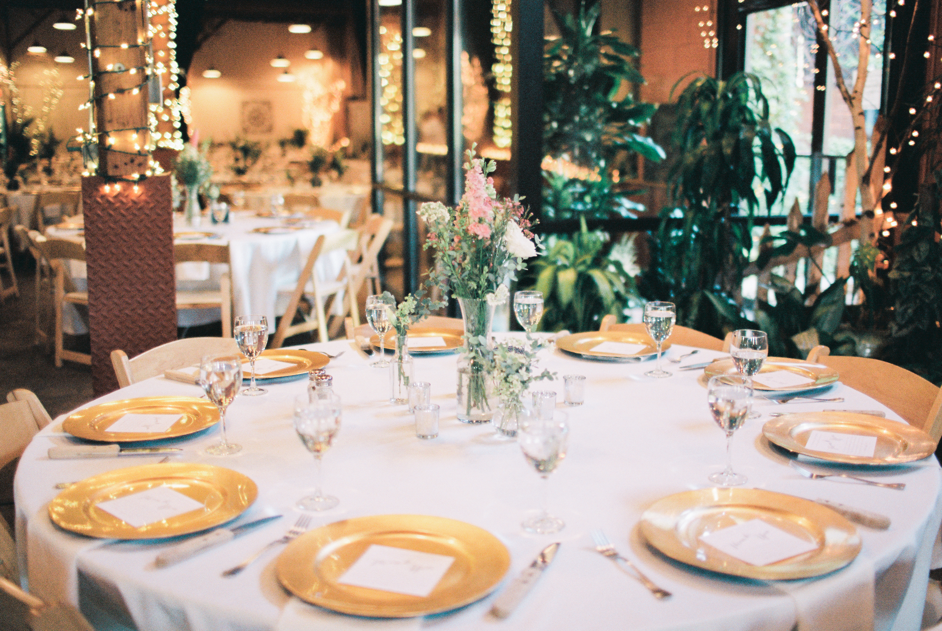 Weddings Blumen Gardens