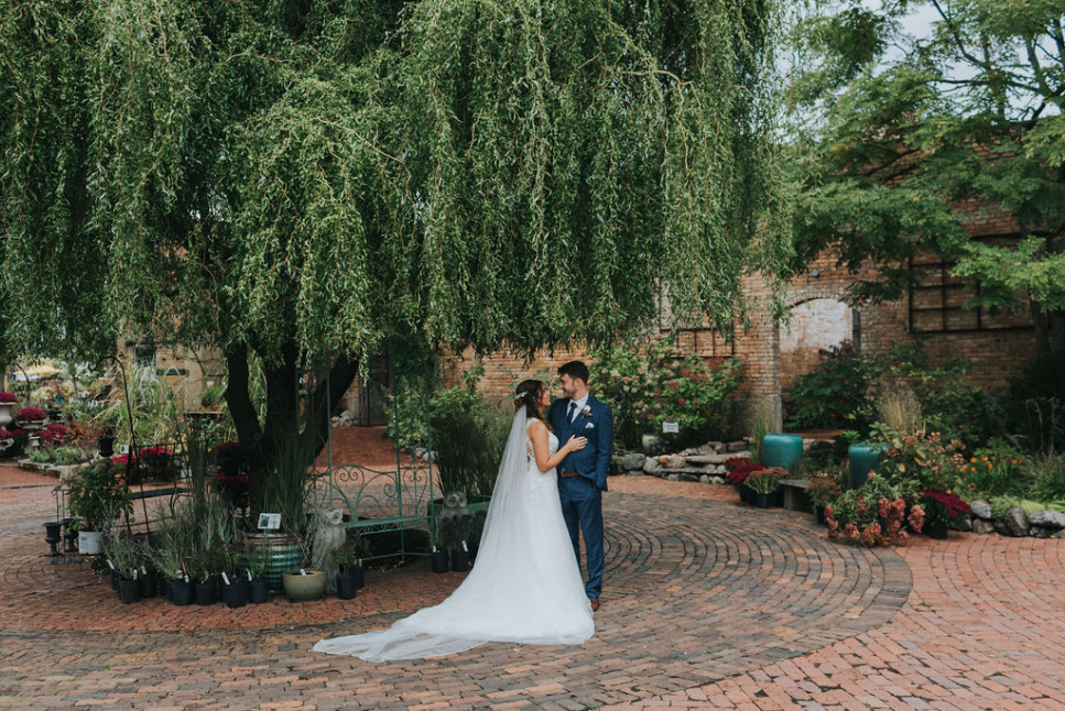 Weddings Blumen Gardens