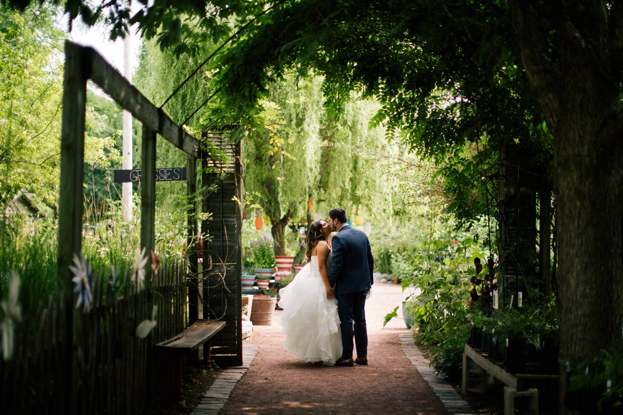 Weddings Blumen Gardens