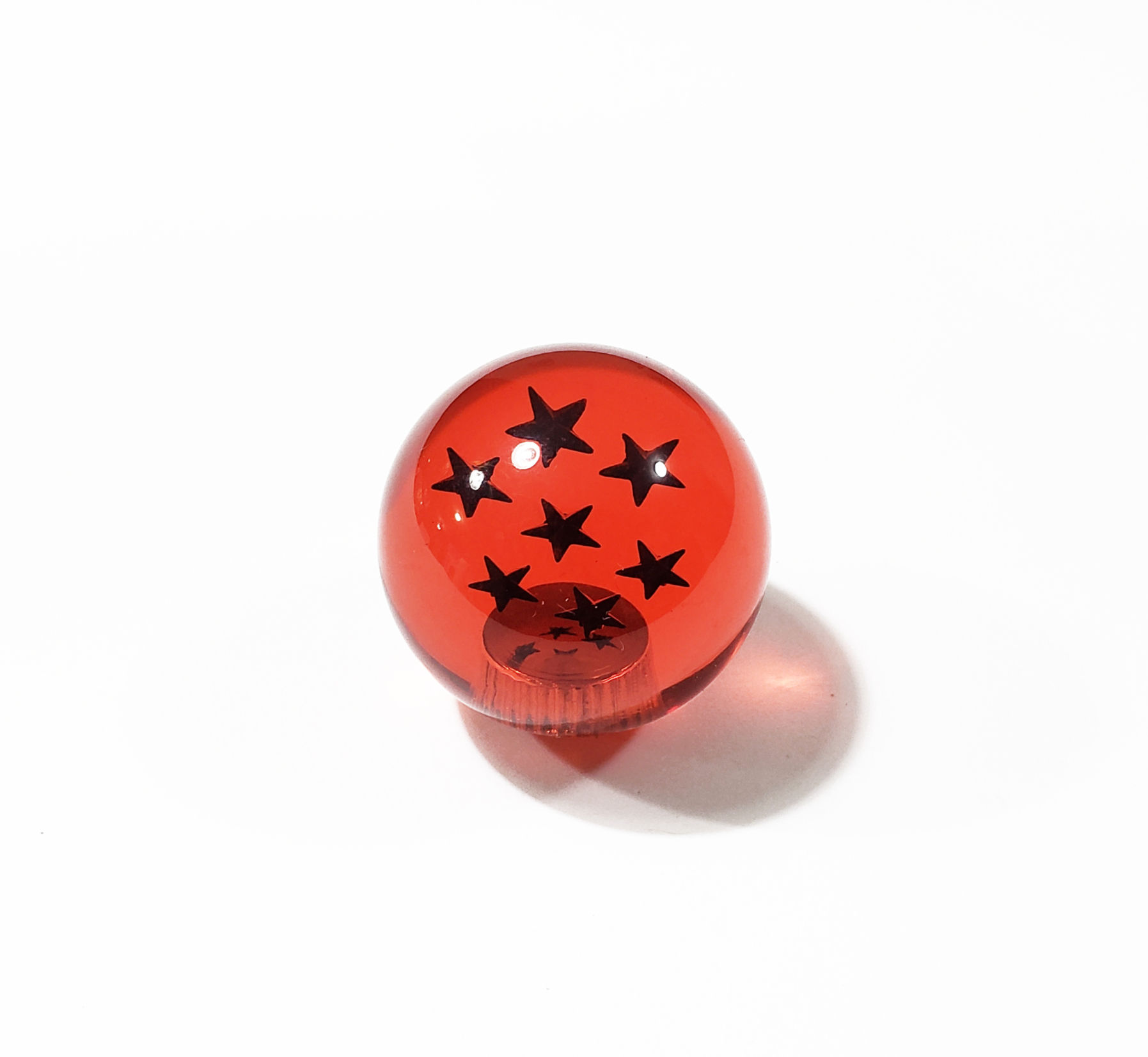 7 Star Dragon Ball Ball Top (Red)