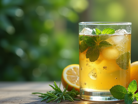 Empower Your Health: Understanding the Benefits of Herbal Tonics