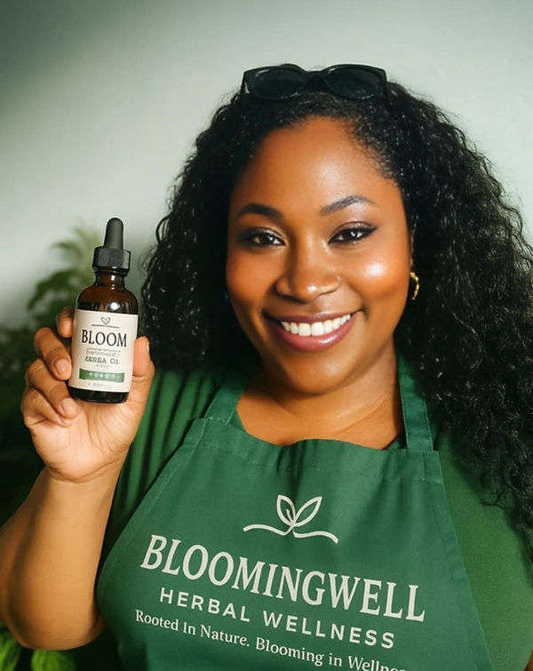 BloomingWell Herbal Wellness offers natural tinctures, tonics & elixirs for vitality, balance & healing. Rooted in nature, bl