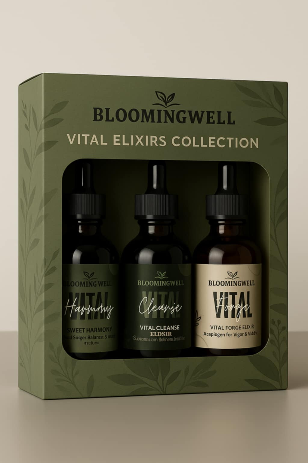 Metabolic Reset Bundle: Glucose Balance Kit