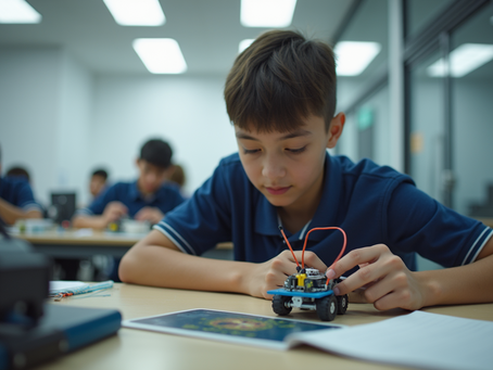 The Impact of STEM Training Programs