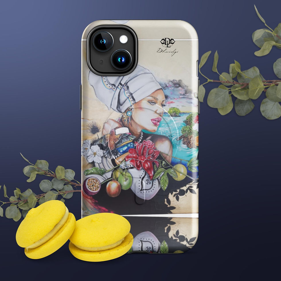 Miniature : D.Luidgi case for iPhone®