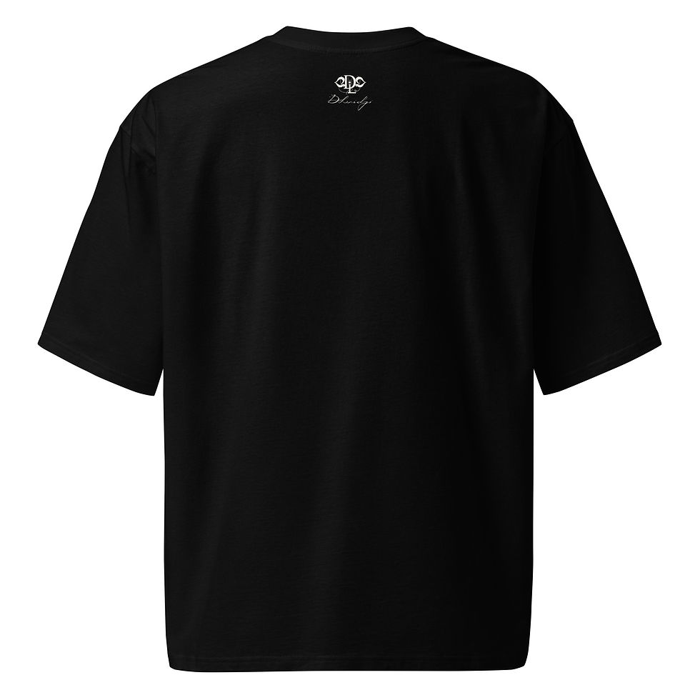 Miniature : D.Luidgi Oversized  t-shirt