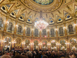 Opéra Hotel Intercontinental Médaille ASL 2024 D.Luidgi