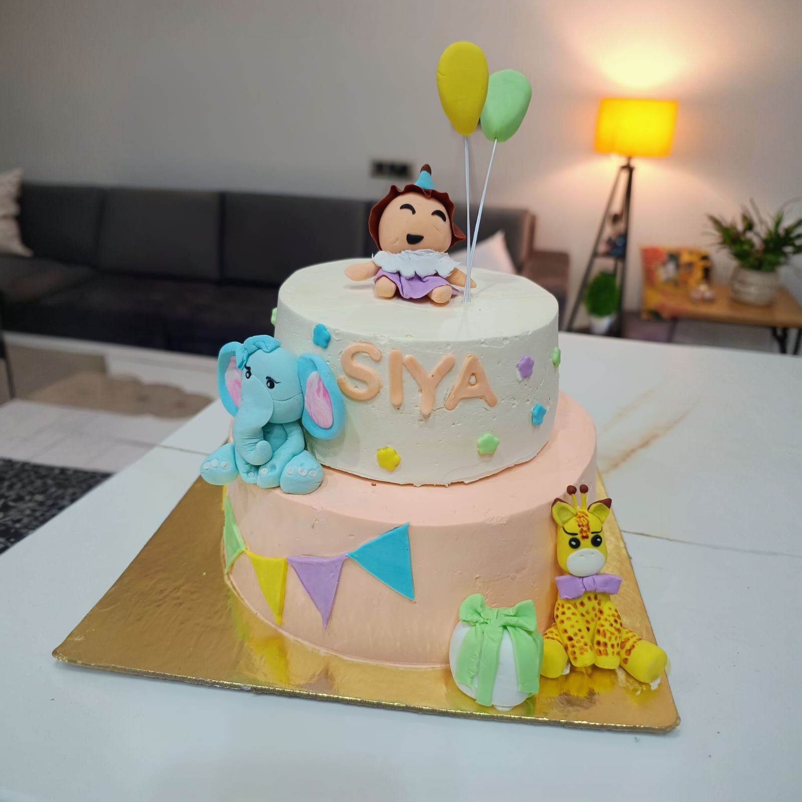 Birthday Cake