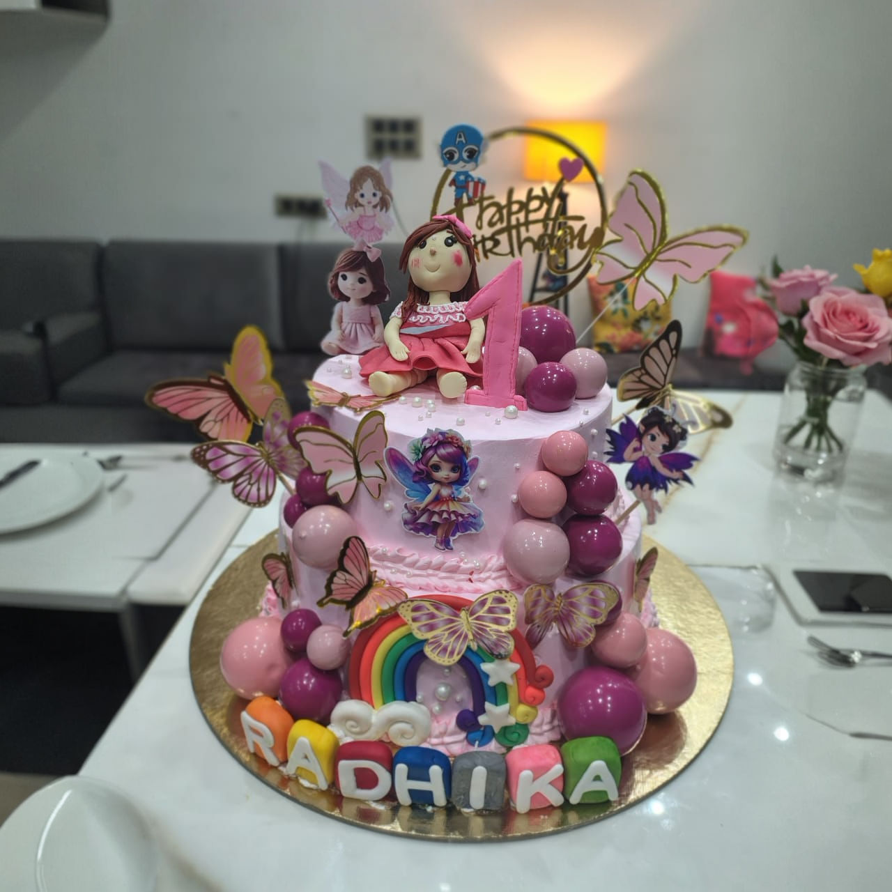 Birthday Cake