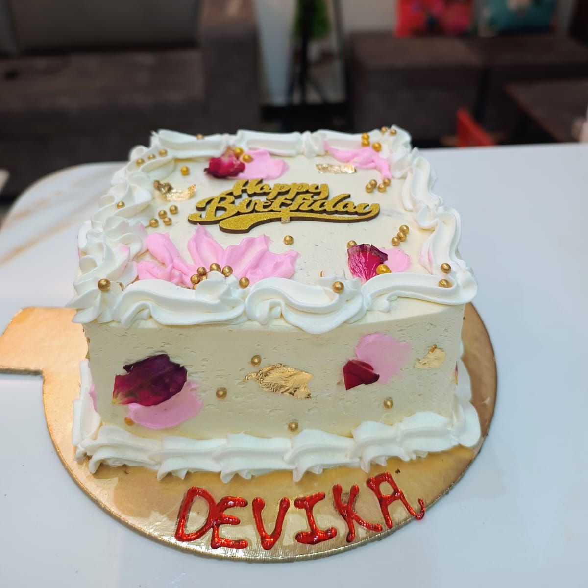 Birthday Cake