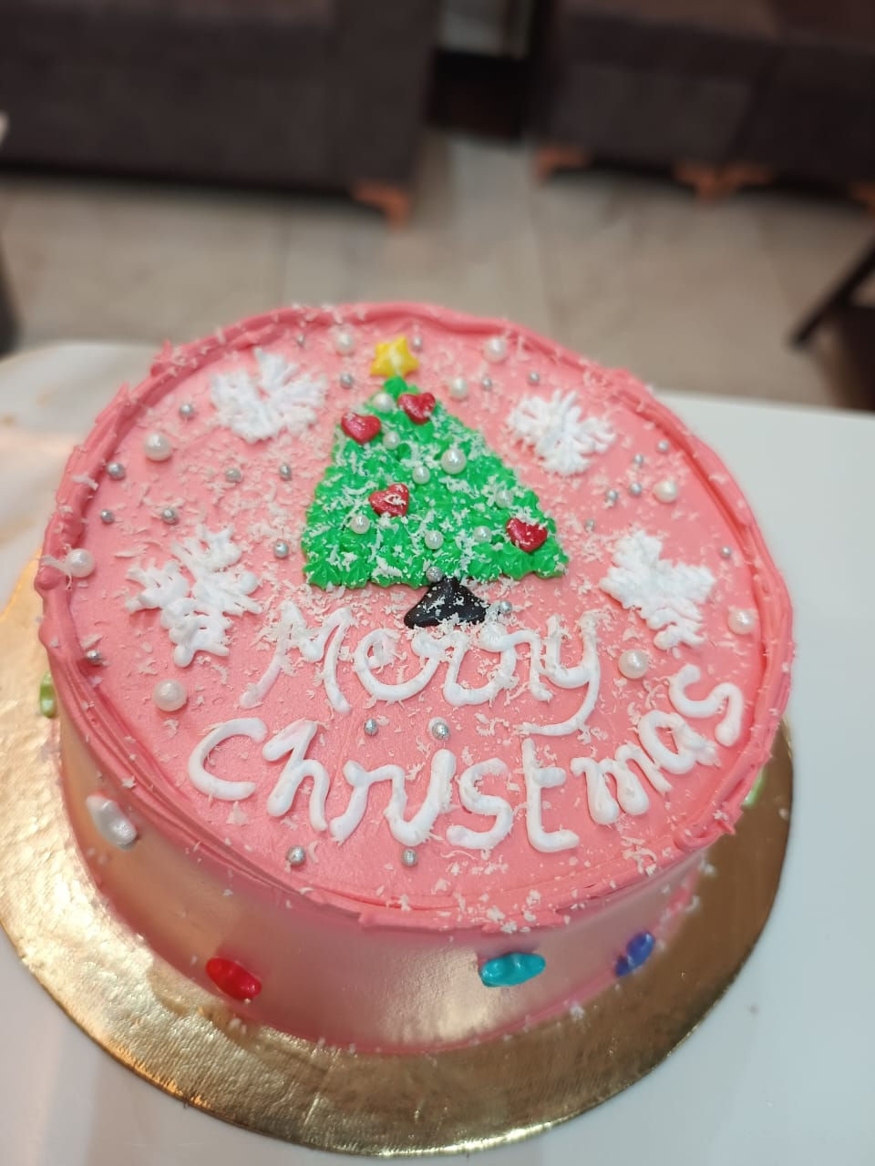 Christmas Cake
