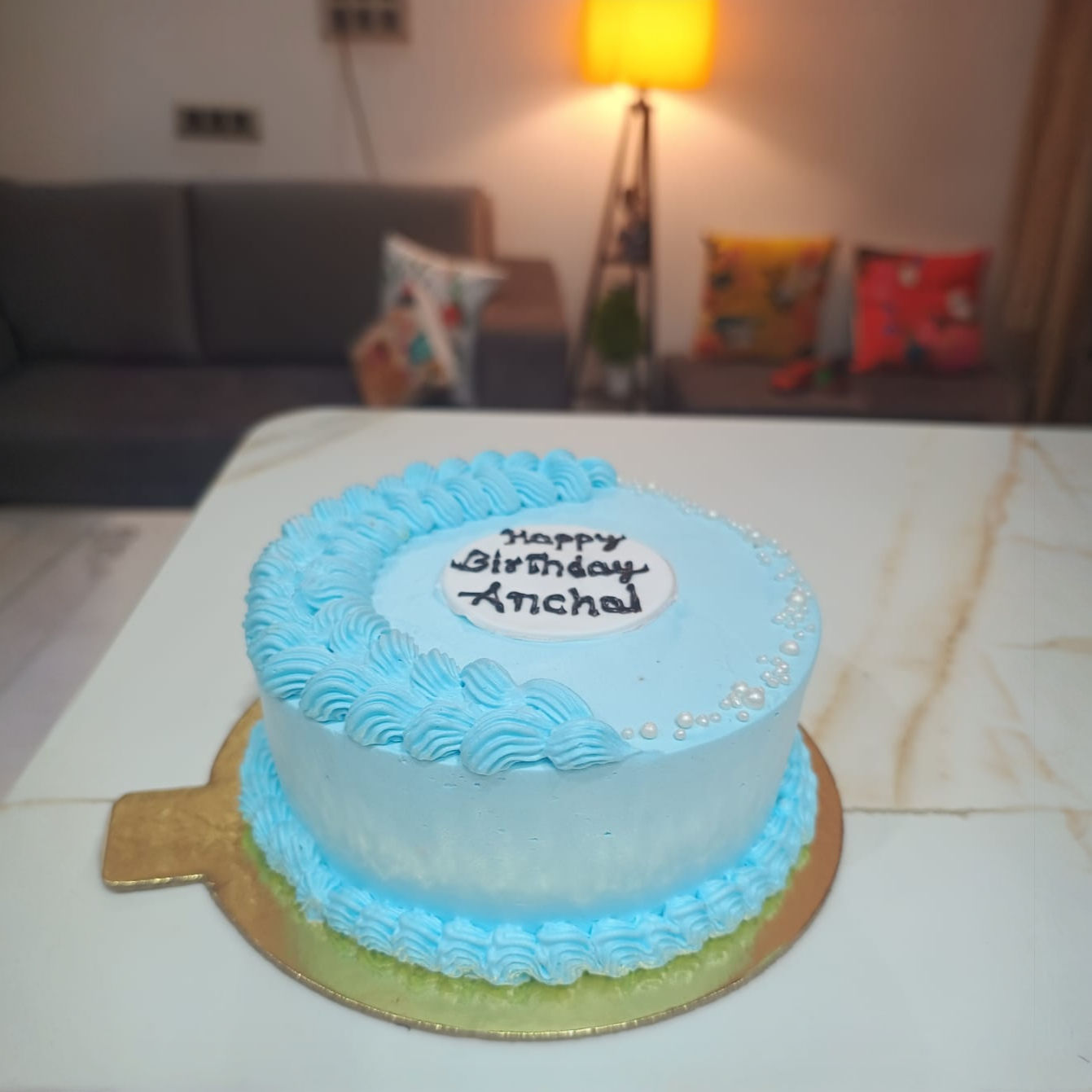 Birthday Cake