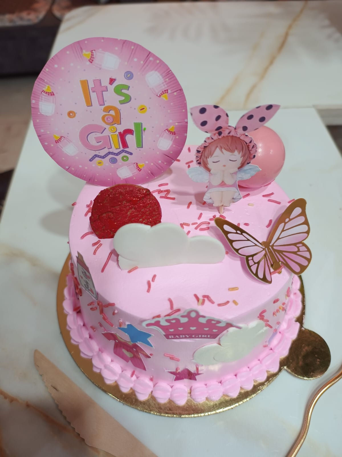 Baby ShowerCake