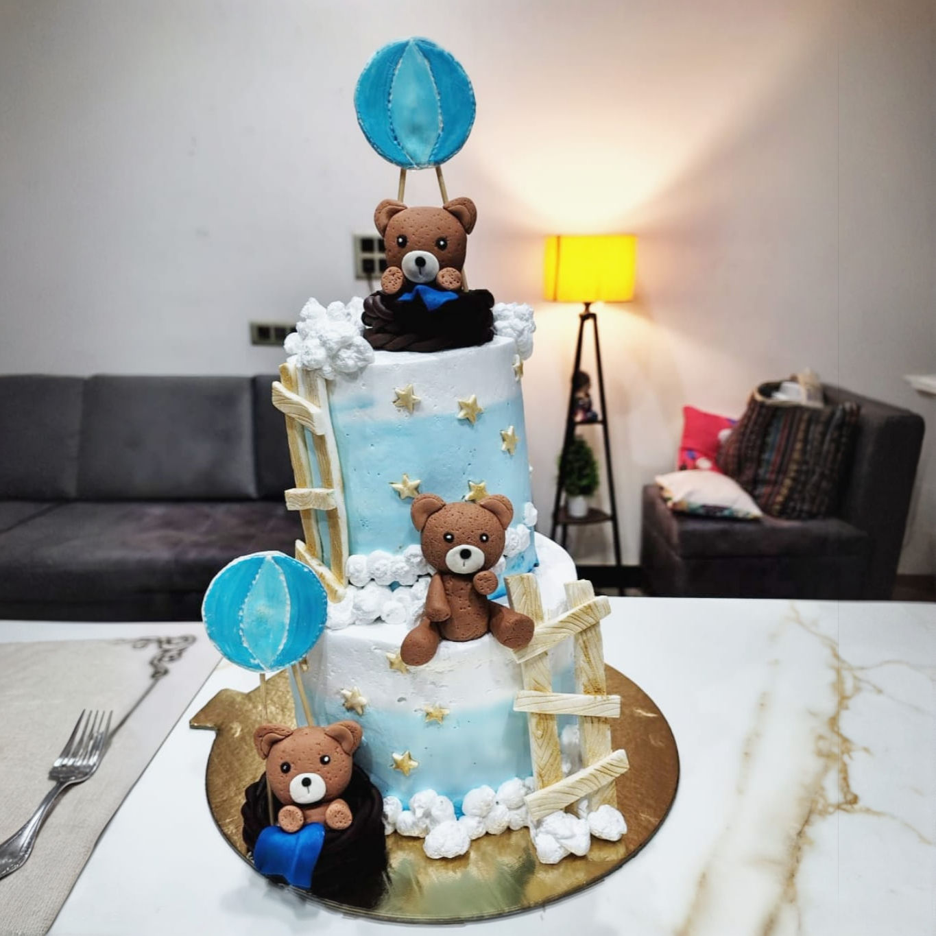 Birthday Cake