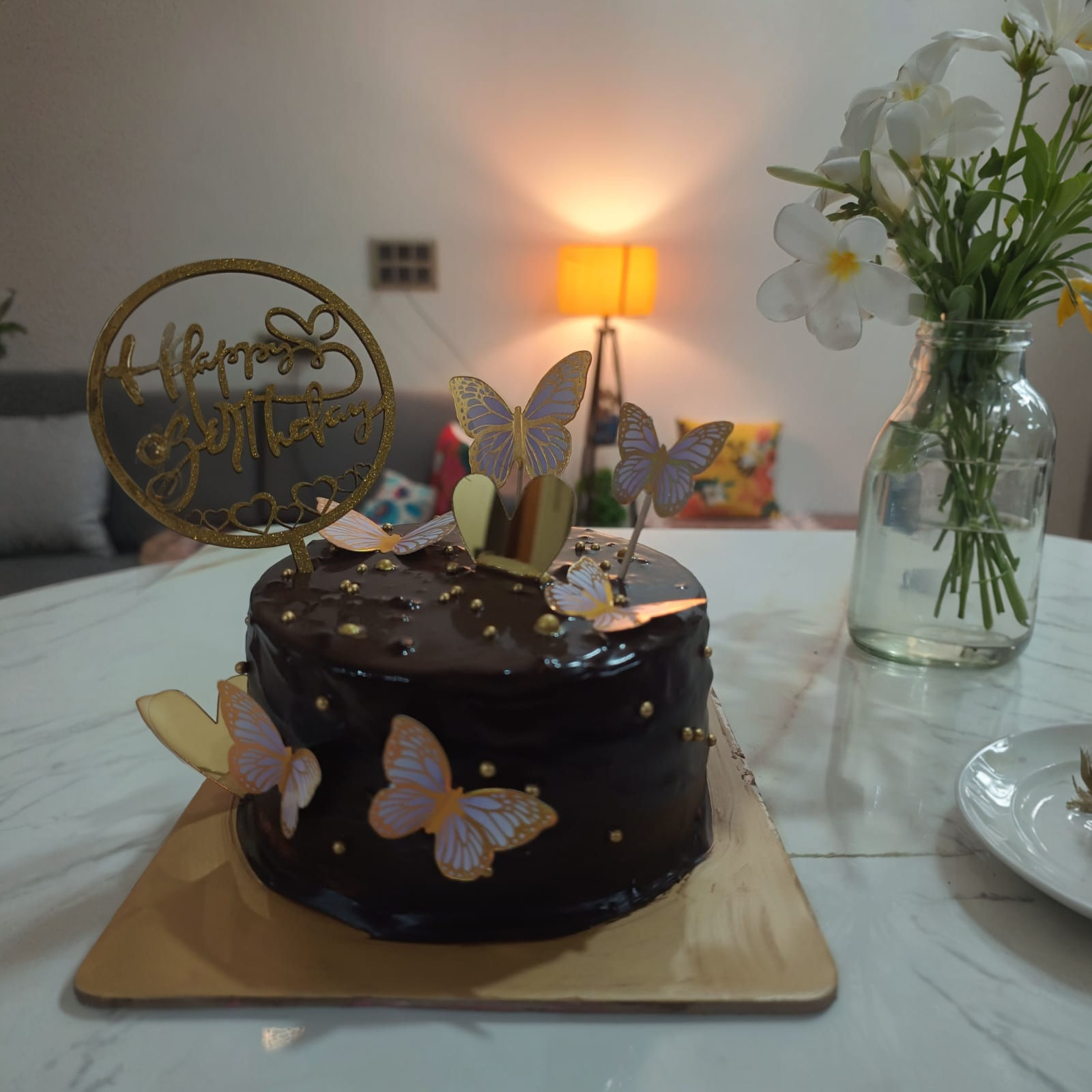 Birthday Cake