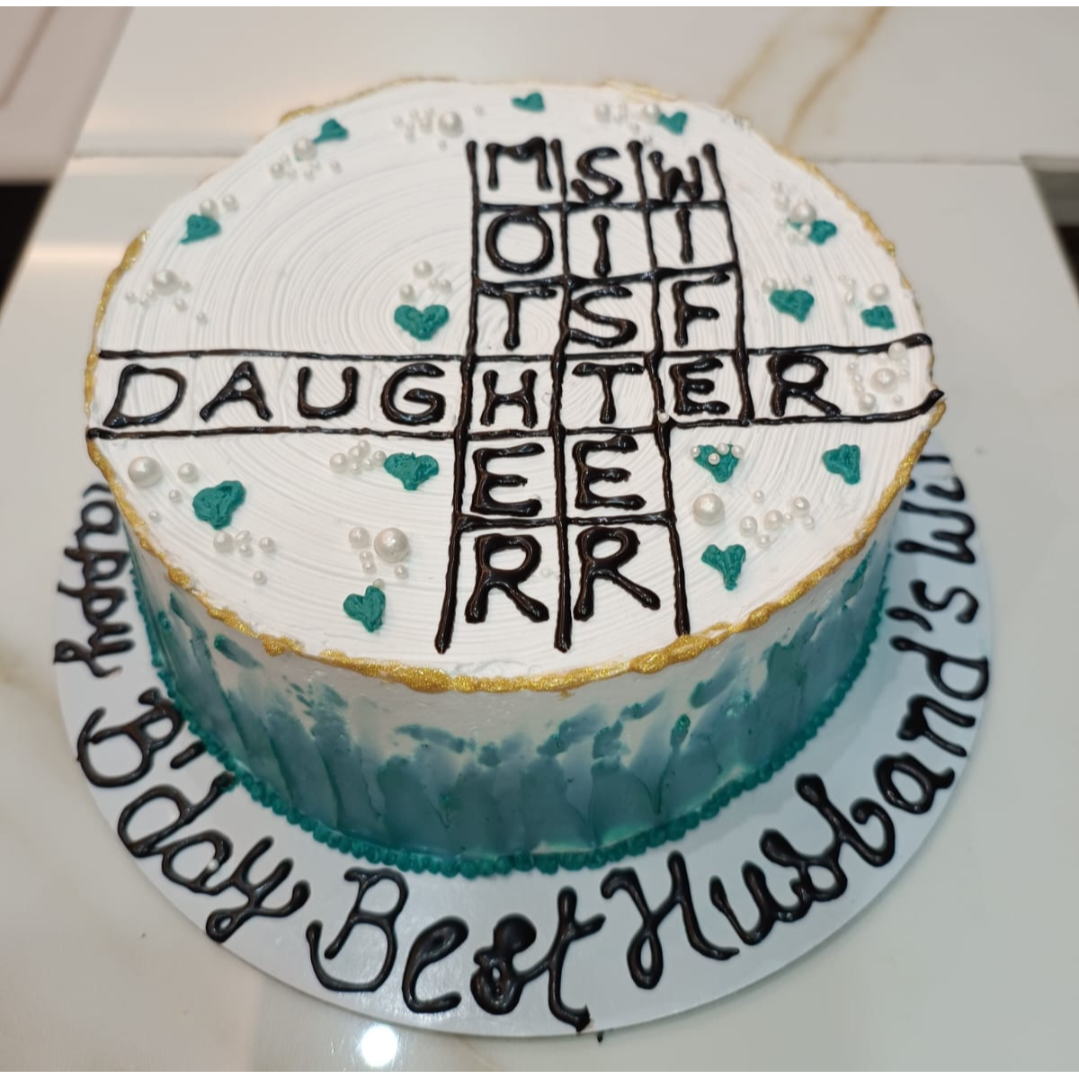 Birthday Cake
