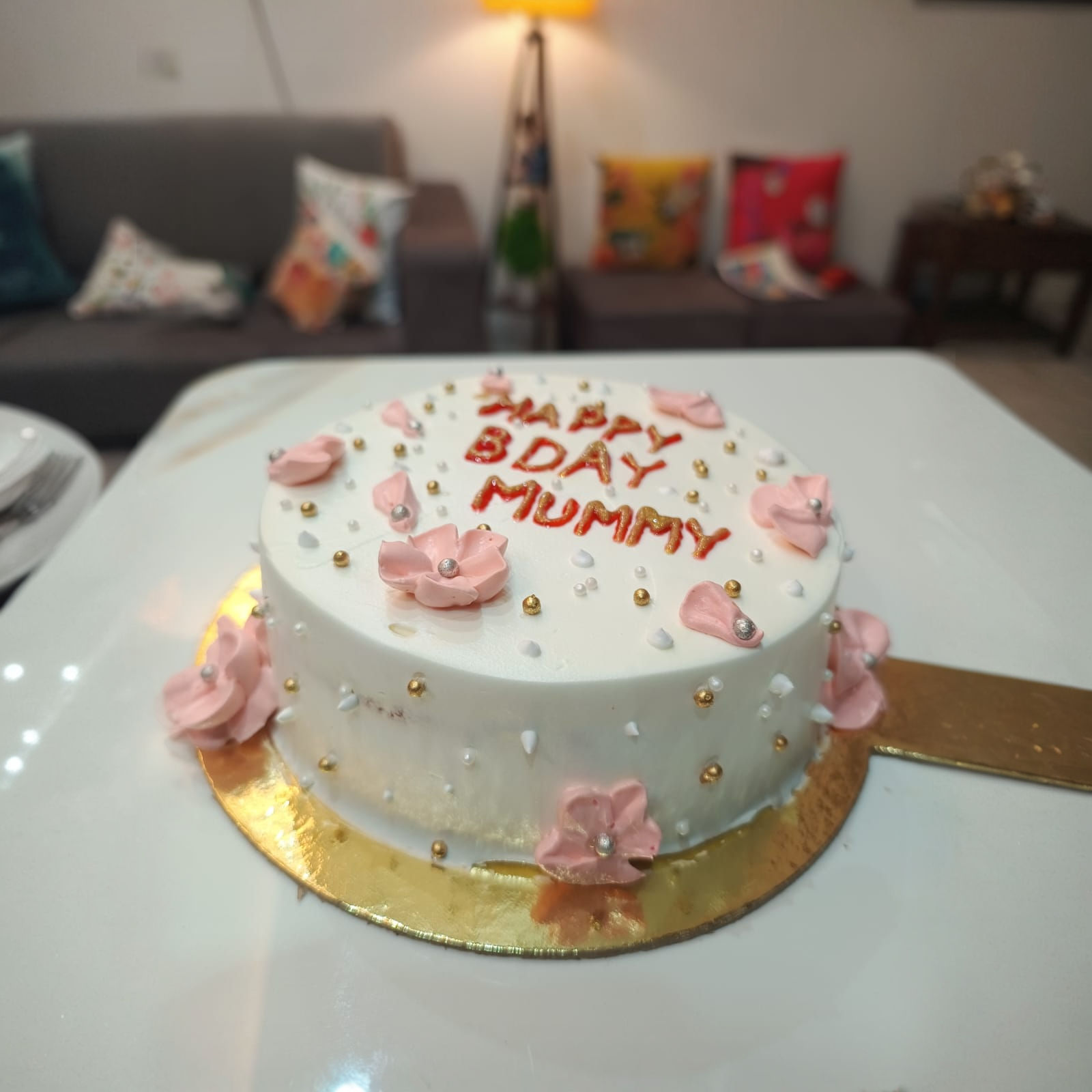 Birthday Cake