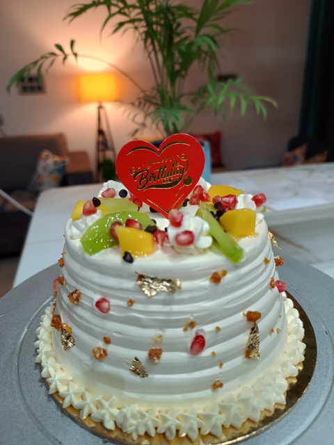 Fruit Cake