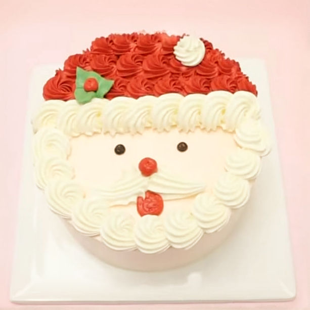 Merry Christmas Cake
