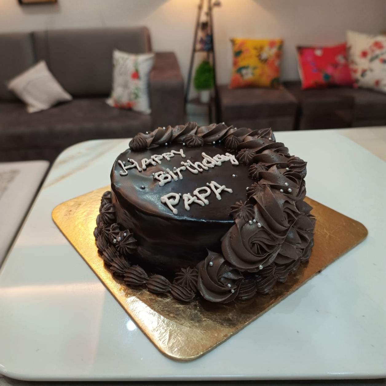 Birthday Cake