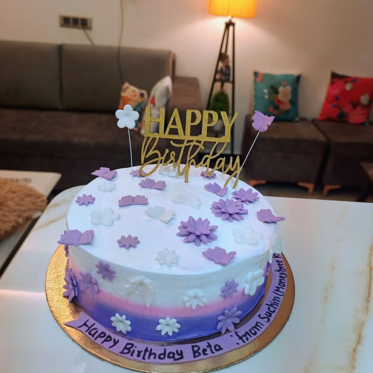 Birthday Cake