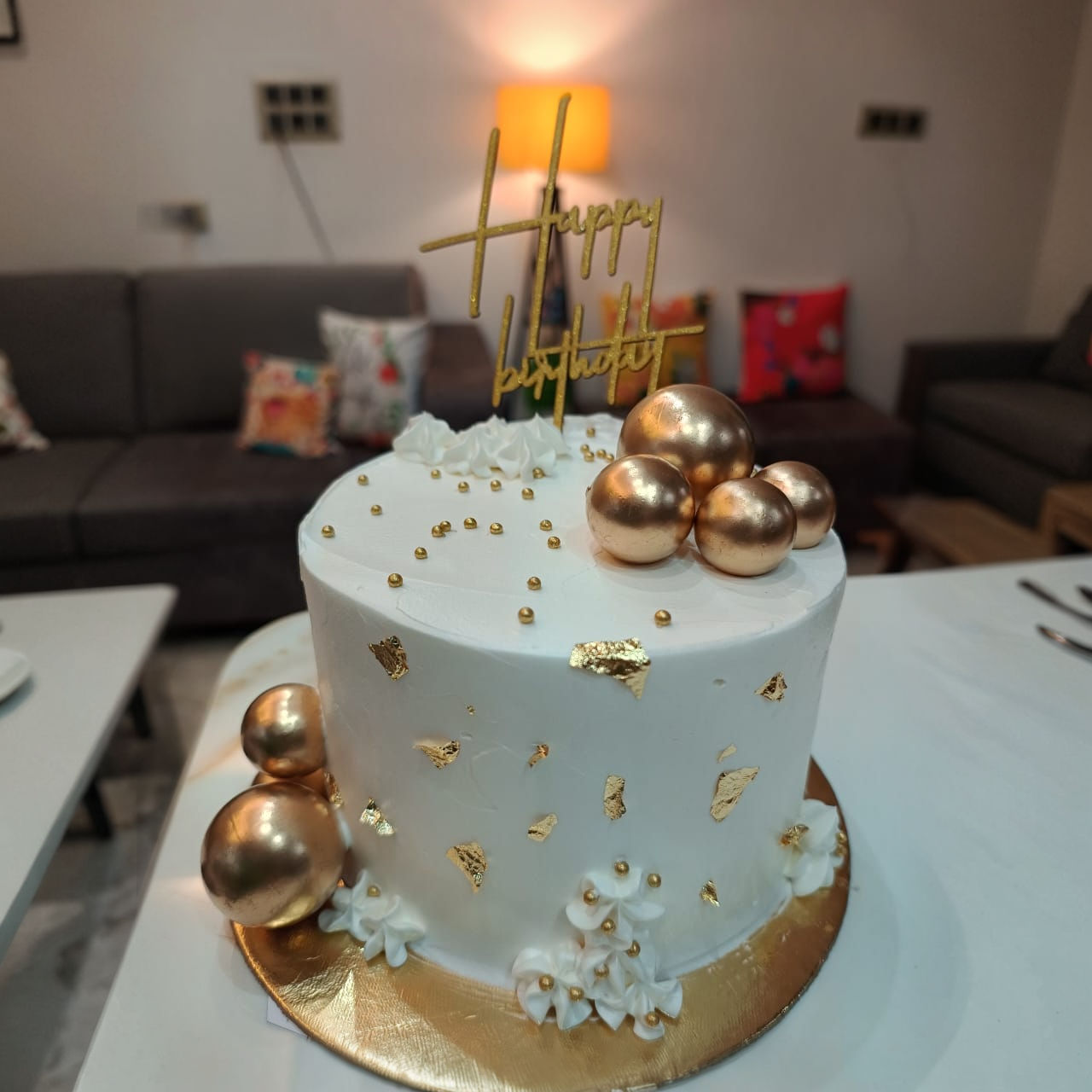 Birthday Cake