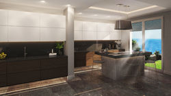 Yalıkavak Mansions Mutfak