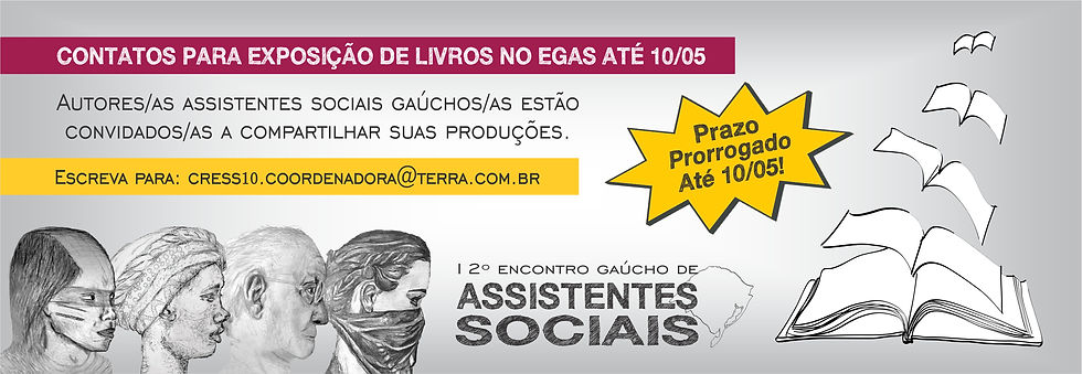 Prazo prorrogado para expositores