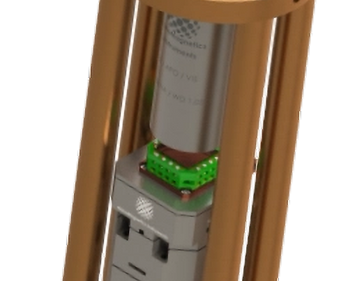 mK-CONFOCAL/RAMAN MICROSCOPE (mK-CFM/RAMAN)