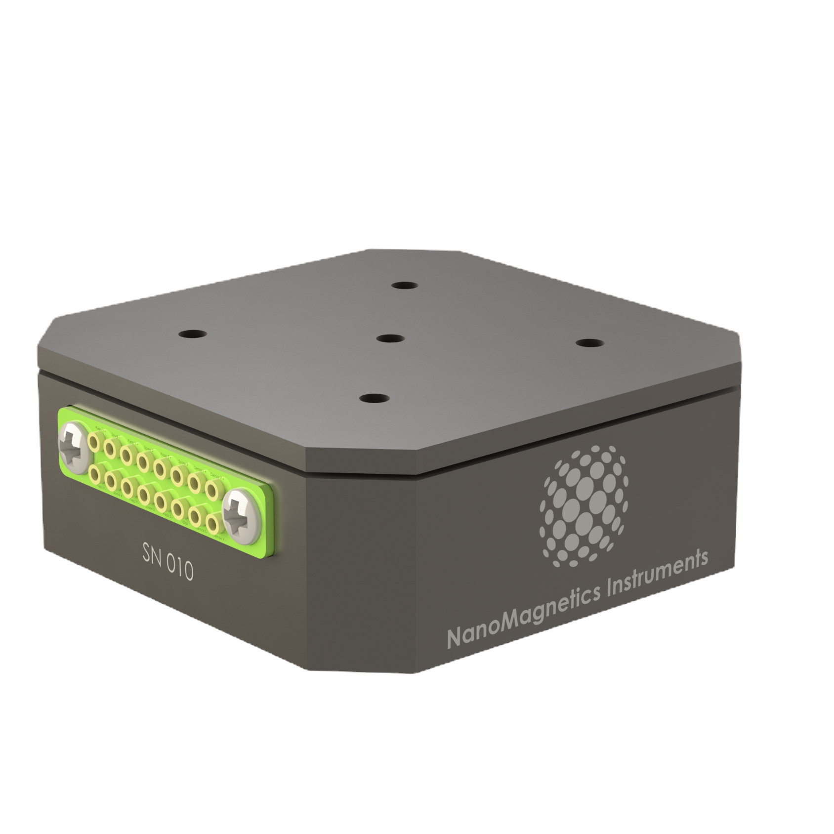 LOW TEMPERATURE XYZ PIEZO SCANNER | Low Temperature Microscope