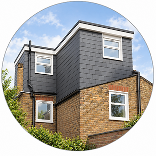 L-Shaped loft conversions