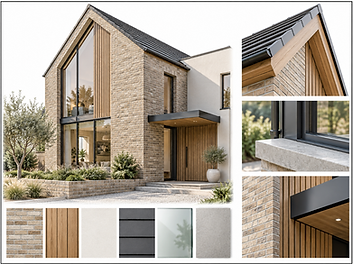 6. MATERIALS & DESIGN DETAILING