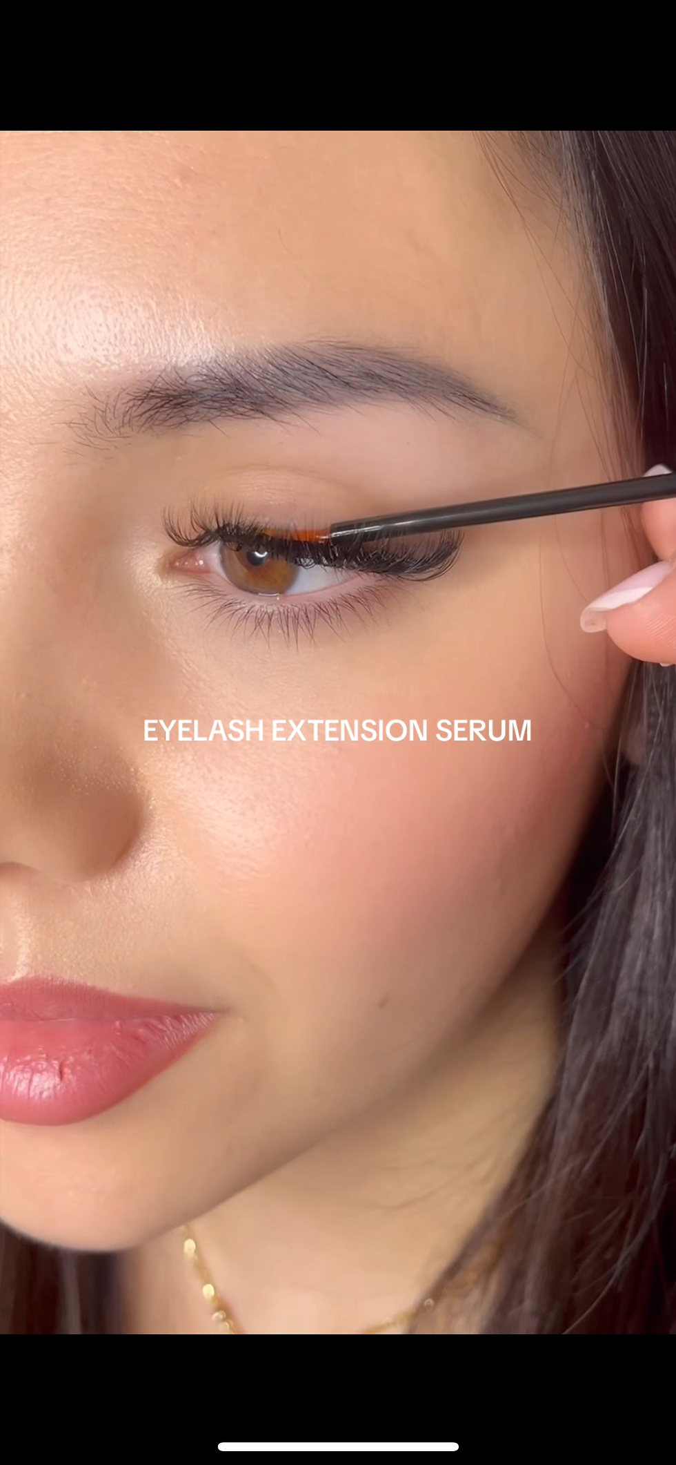 Eyelash Extension Serum Pro +