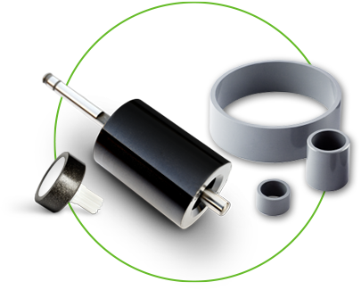 Automotive permanent magnets