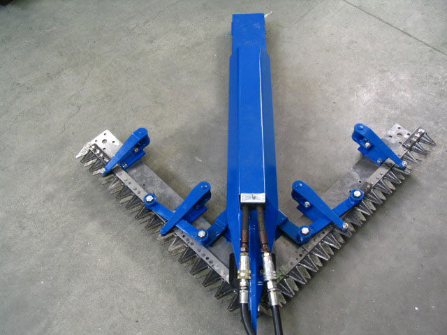 Vervos Agrotech bodemmaaier