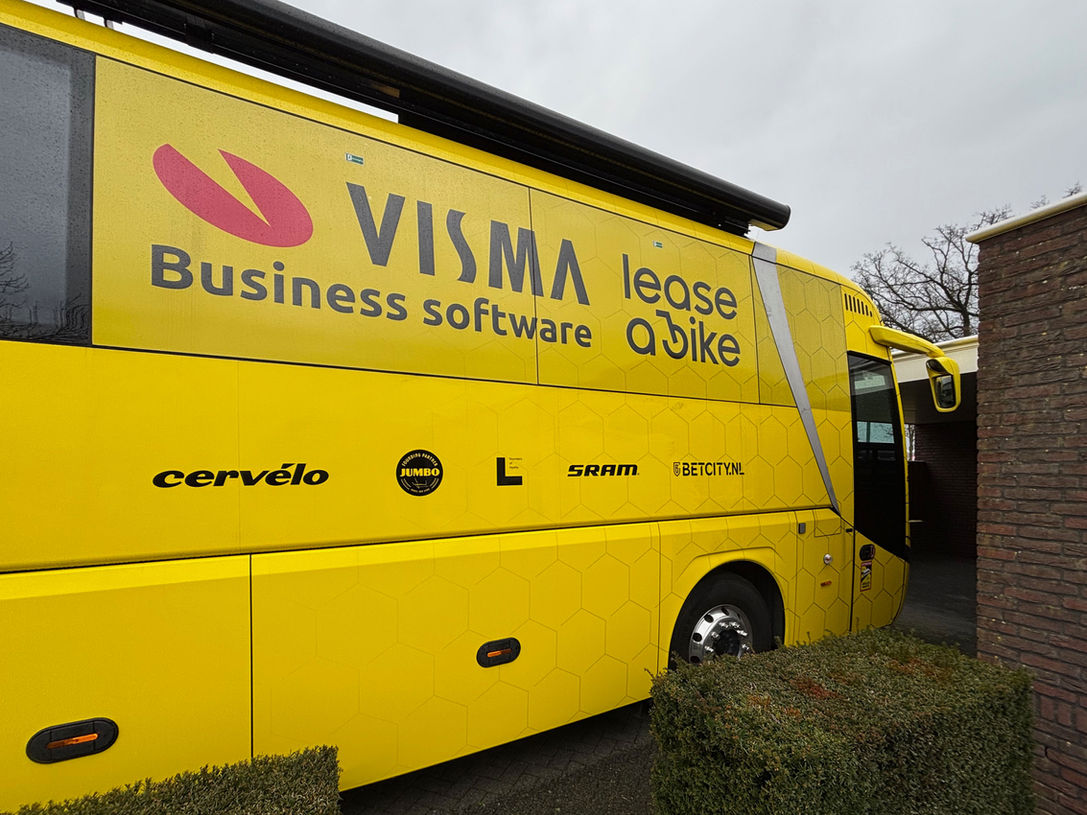 Touringcar Jumbo-Visma