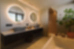Moderne badkamer in Helmond
