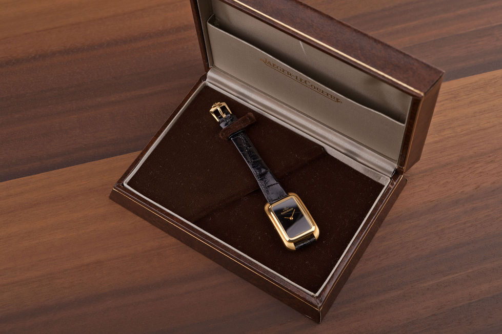 Box Jaeger-LeCoultre Classique Rectangular 24mm 106.42.21