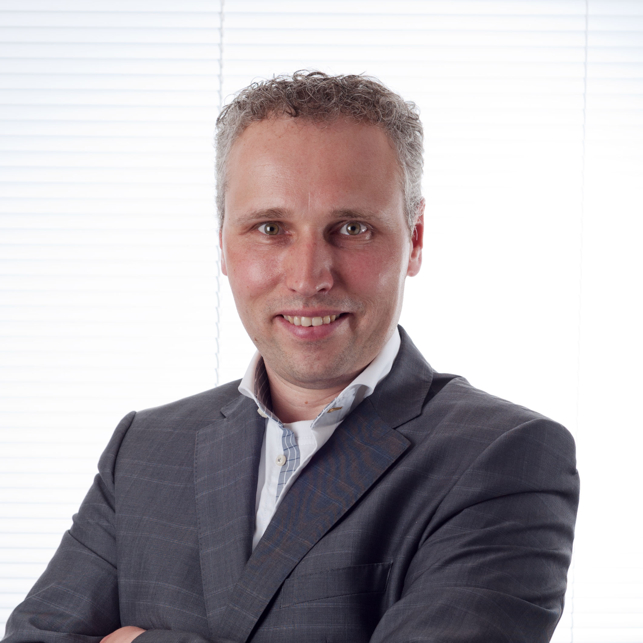 Hans van Genugten, CEO Magnet e Motion BV