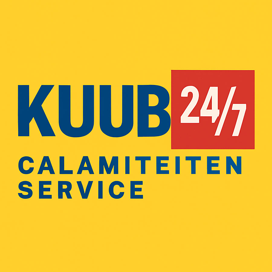 Logo KUUB 24/7 vierkant