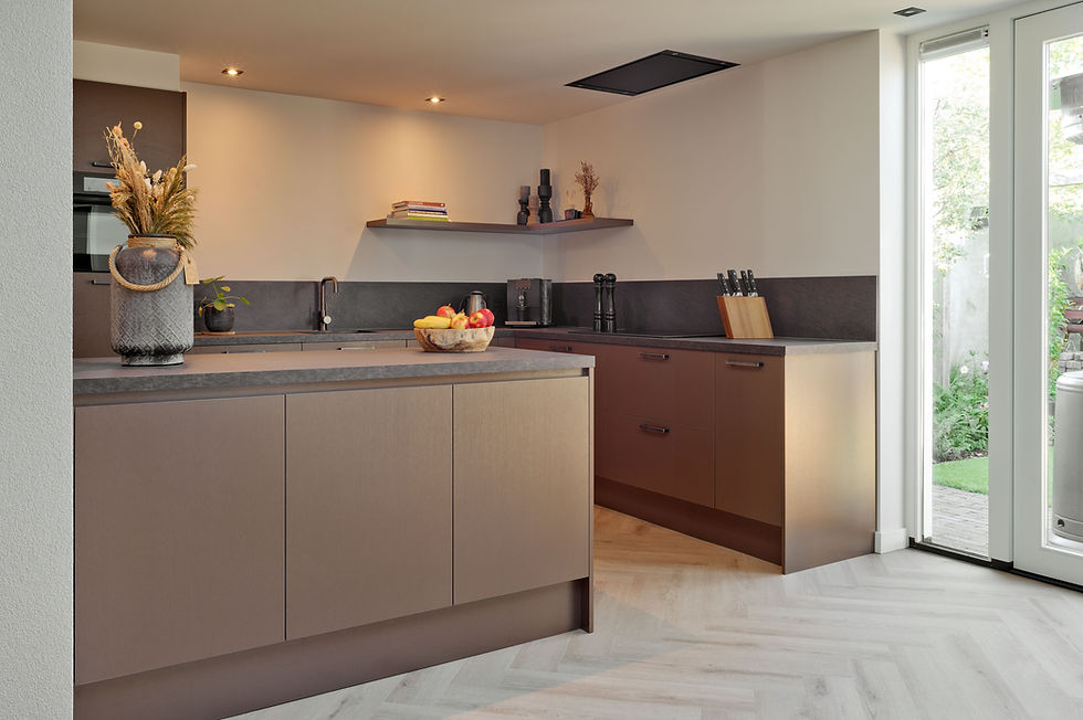 Maatwerk keuken Sint-Oedenrode