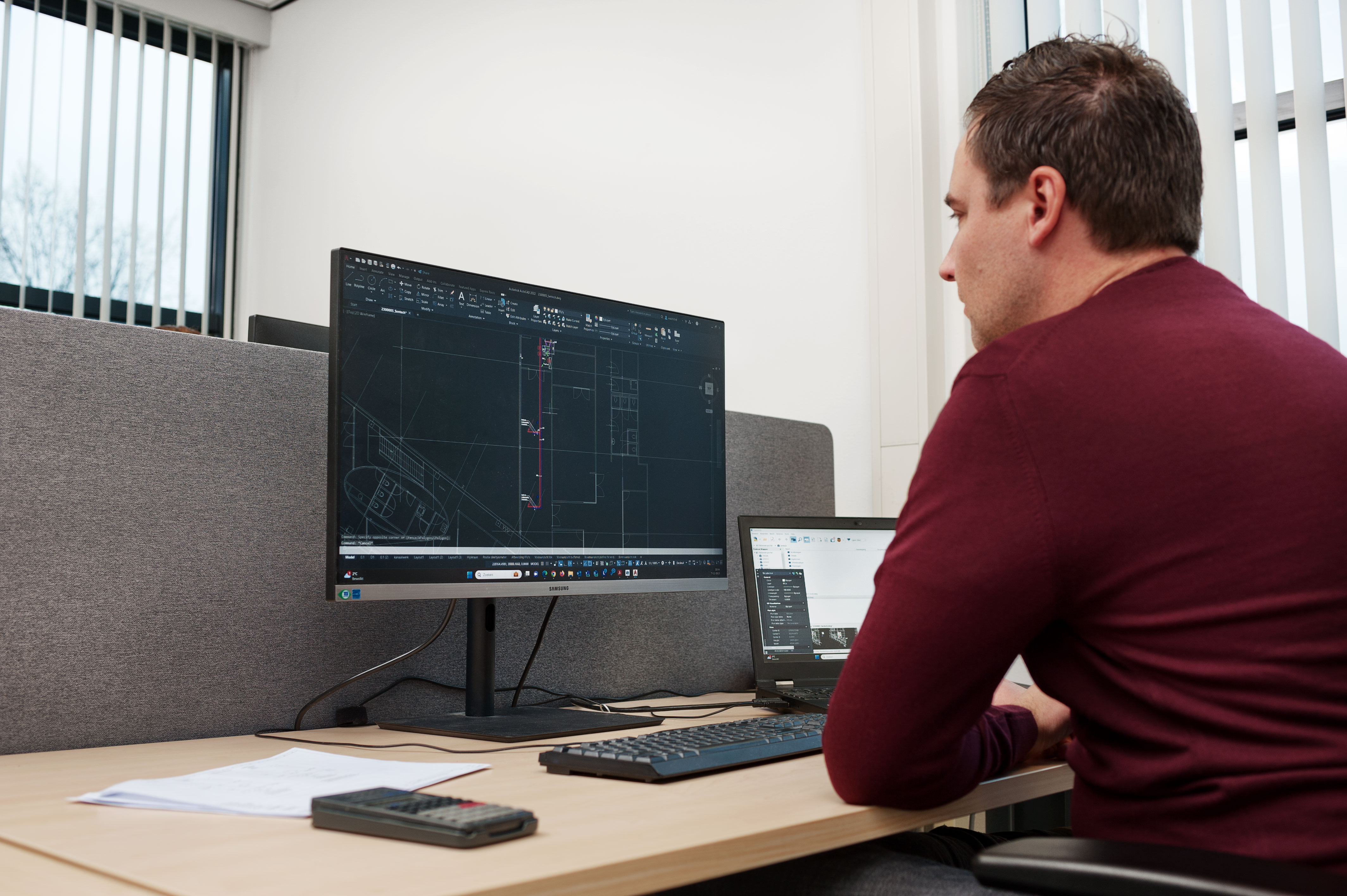 Ingenieur werktuigbouwkundige installaties bij Balanseer in Nuenen