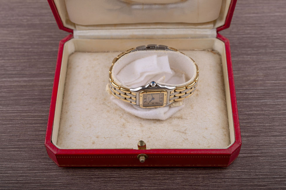 Box Cartier Panthère de Cartier SM 22mm 66921