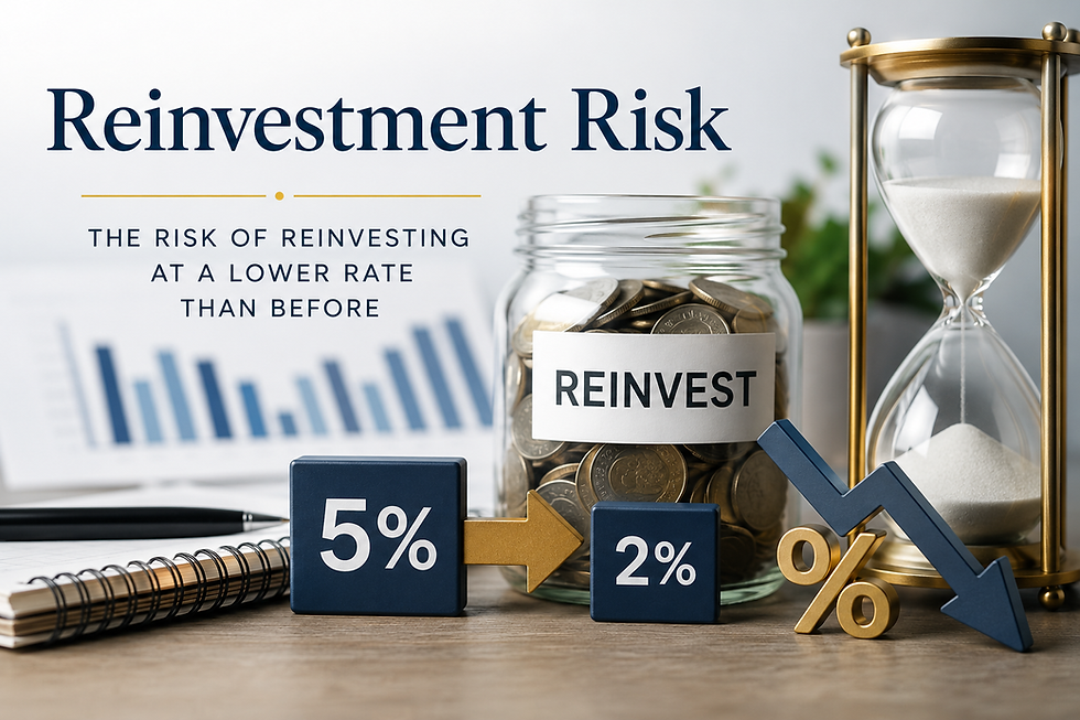 Reinvestment Risk