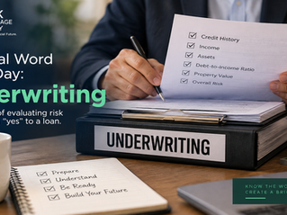 Underwriting