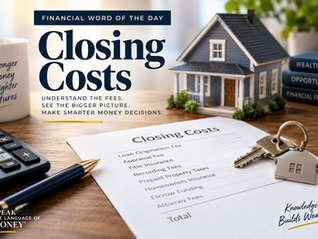 Closing Costs